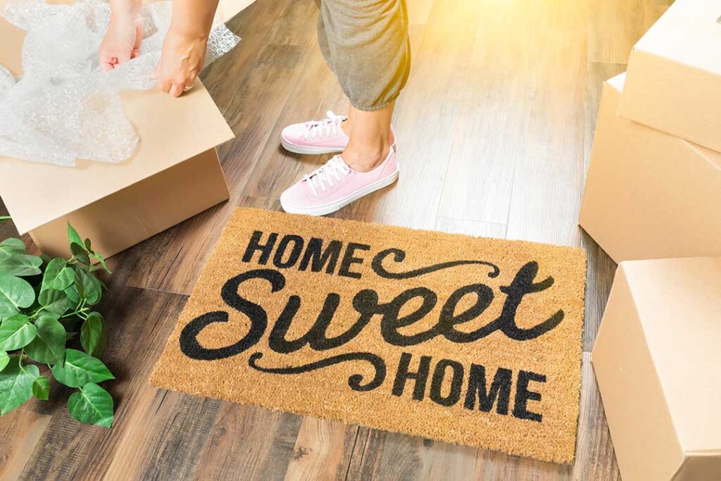 Real Estate photo from Adobe Stock